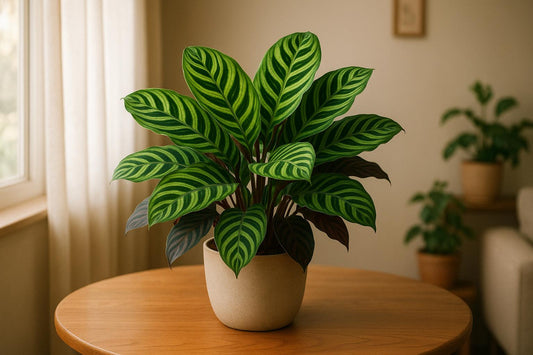 Calathea Care: Common Problems and Solutions