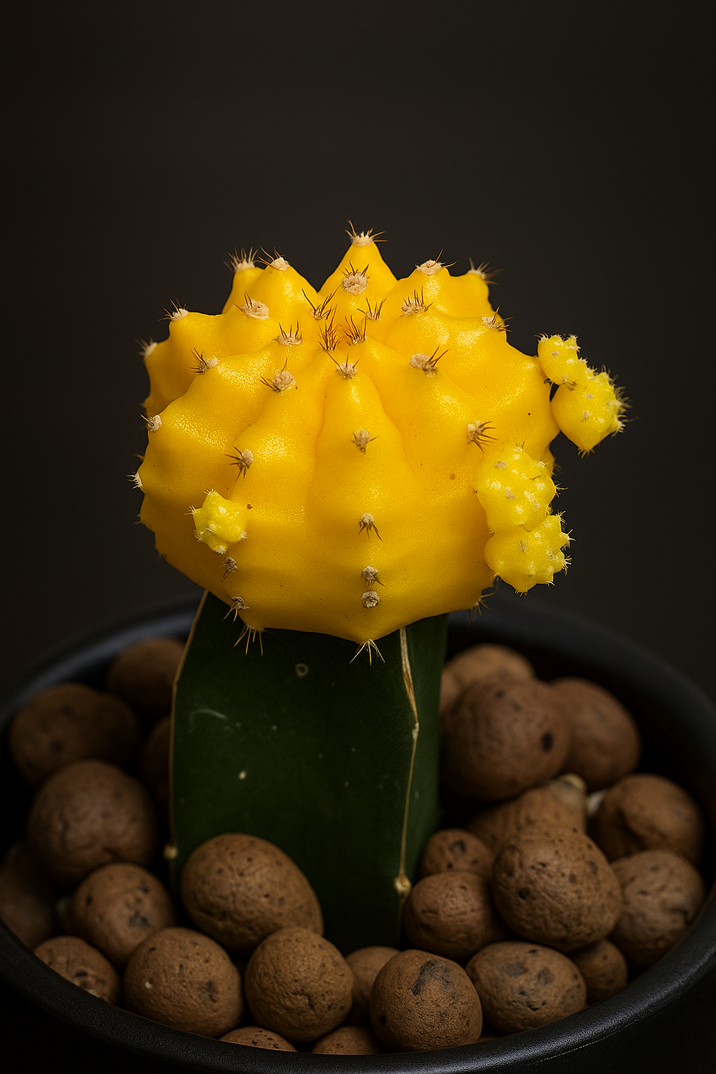 Yellow Moon Cactus